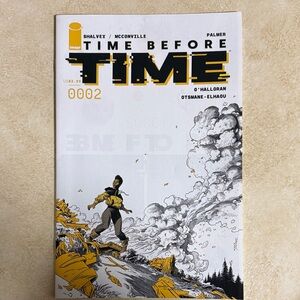 Time Before Time Comic Issue #0002